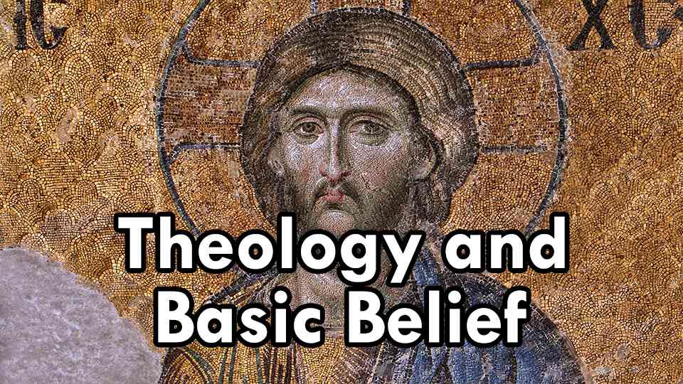 Theology and Basic Belief